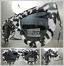 OVERSIZE VINTAGE RETRO Modern Style SUN GLASSES Large Big Marble Frame Flat Lens
