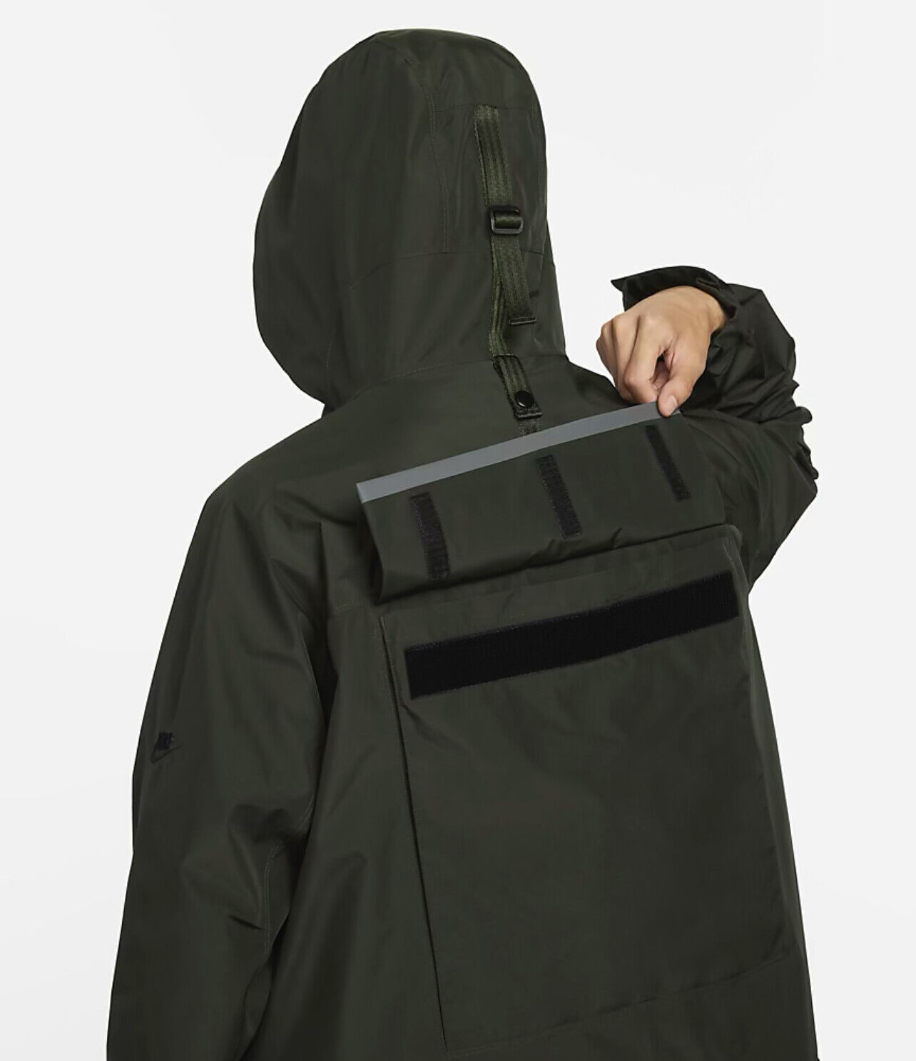 Nike Tech pack storm-fit Gore-Tex jacket