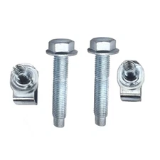 New Fuel Gas Tank Bolt Strap Hardware Kit For GMC Chevrolet Blazer Isuzu Pontiac