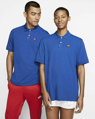 nike tiger frank polo