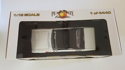 1968 CHEVY NOVA SS 396 GRUMPY'S TOY BILL JENKINS SUPER STOCK CAR 1