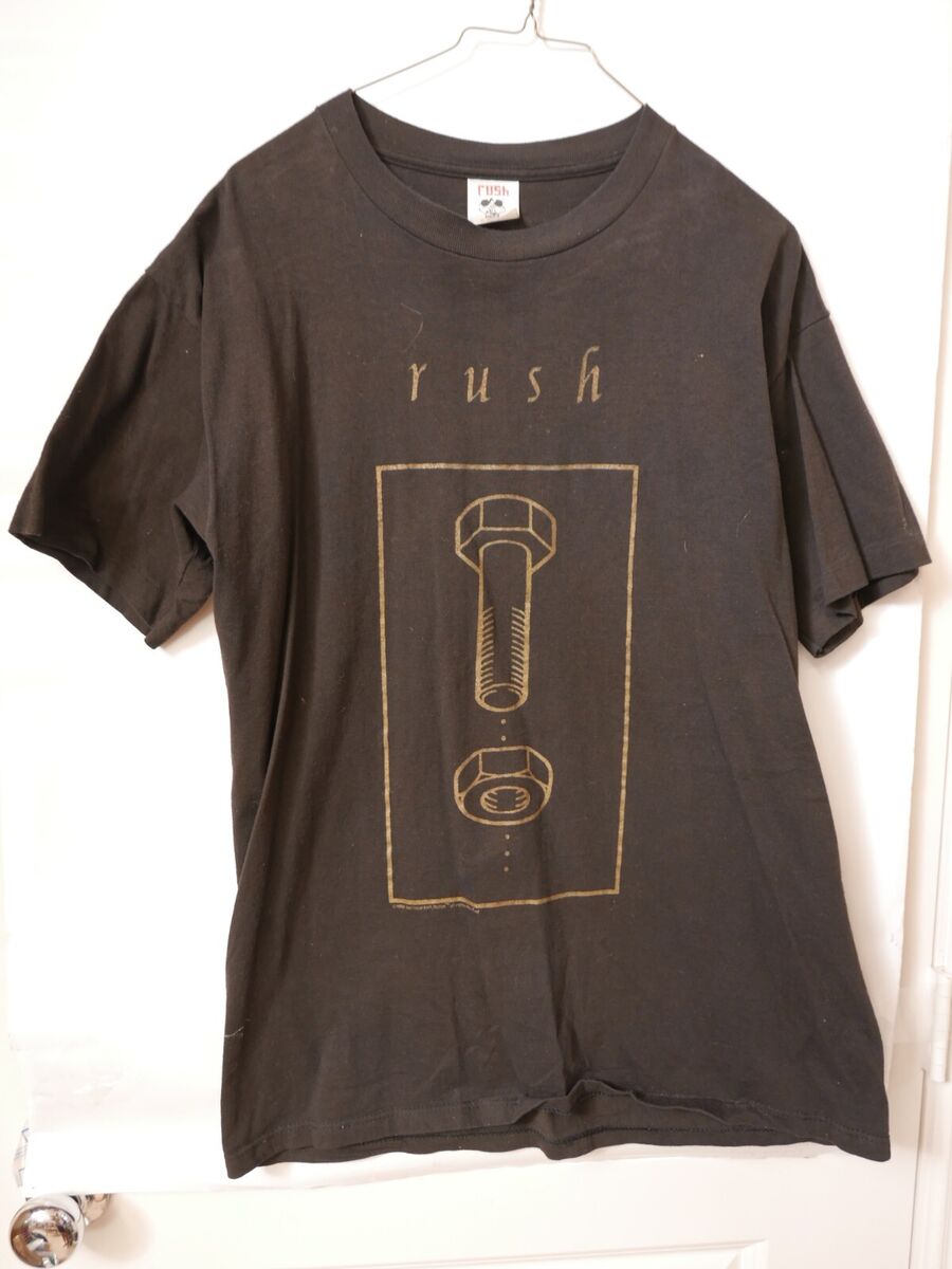 vintage rush 1994 counterparts tour shirt size LARGE | eBay vintage rush 1994 counterparts tour shirt size LARGE | eBay