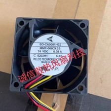 Mitsubishi MMF-06H24SS-CX2 DC24V 0.09A 3-Wire Silent Cooling Fan
