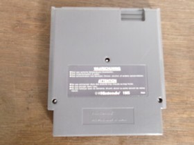 JEU vid&eacute;o Nintendo Nes AirWolf  FR PAL