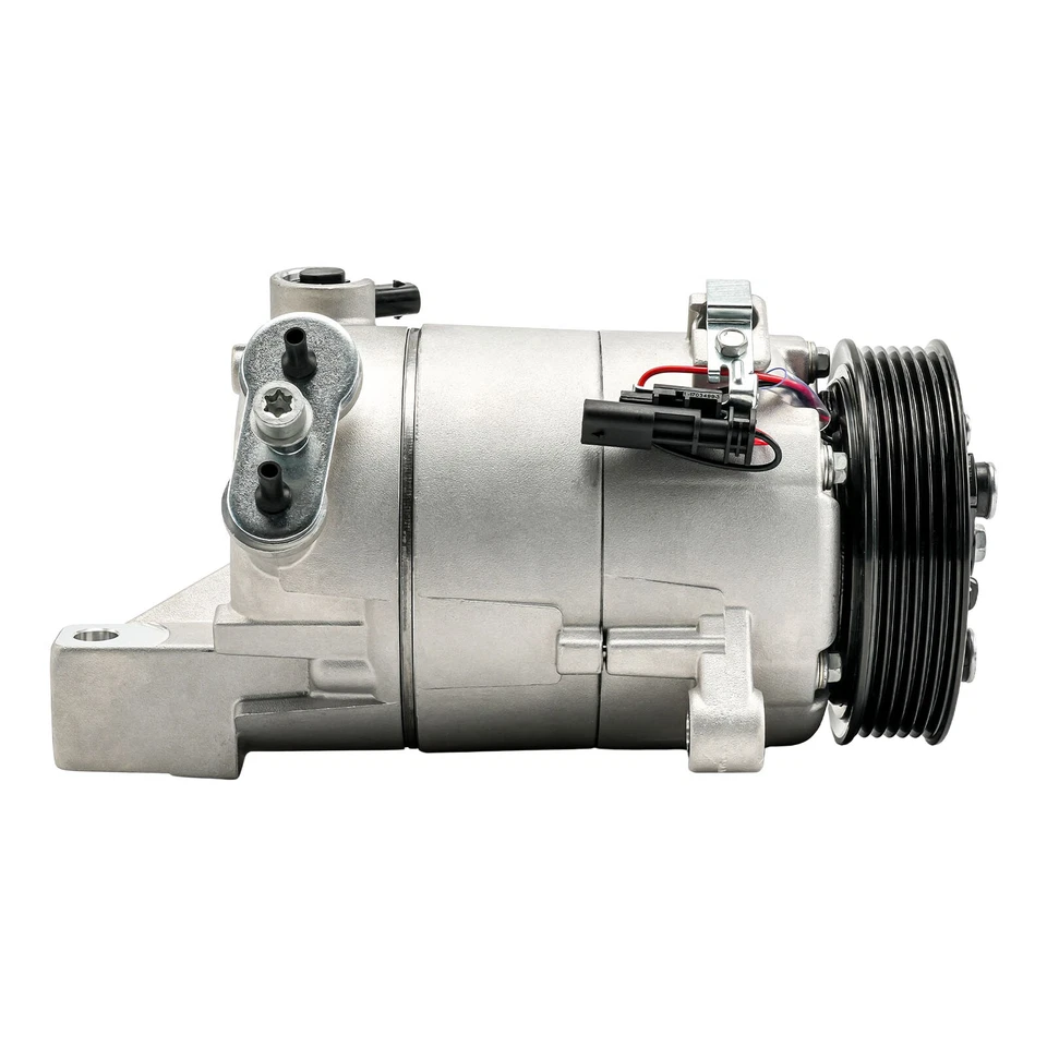 A/C Compressor&Clutch for Chevrolet Colorado GMC Canyon 2015-2016 V6 3.6L 198296 - Image 4 of 4