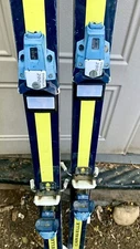 Vintage Tyrolia 290 Ski Bindings 