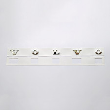 Premium Chrome Silver Rear Badge VOLVO Car Letters boot - XC90 XC60 XC40