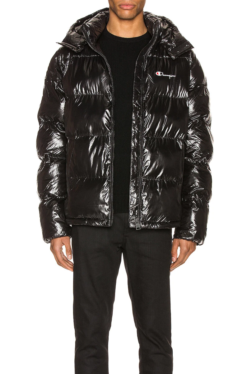 Champion reverse weave puffer new arrivals