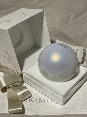 Mikimoto Neck decollete hand cream 90g Pearl conchiolin from Japan 