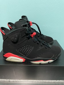 air jordan 6 retro preto