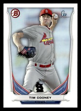 Tim Cooney 2014 Bowman #BP44 St. Louis Cardinals PROSPECT 1ST ROOKIE