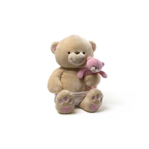 Neuf avec étiquettes bébé ours en peluche Gund Cuddly Cubs Torey - Photo 1 sur 1