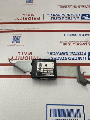 2008 09 10 11 Infiniti G37 Power Steering Control Module W/Sport Tune 28500JL00A