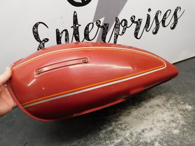 1976 Kawasaki KZ 400 KZ400 Gas Tank #23 2621 | eBay