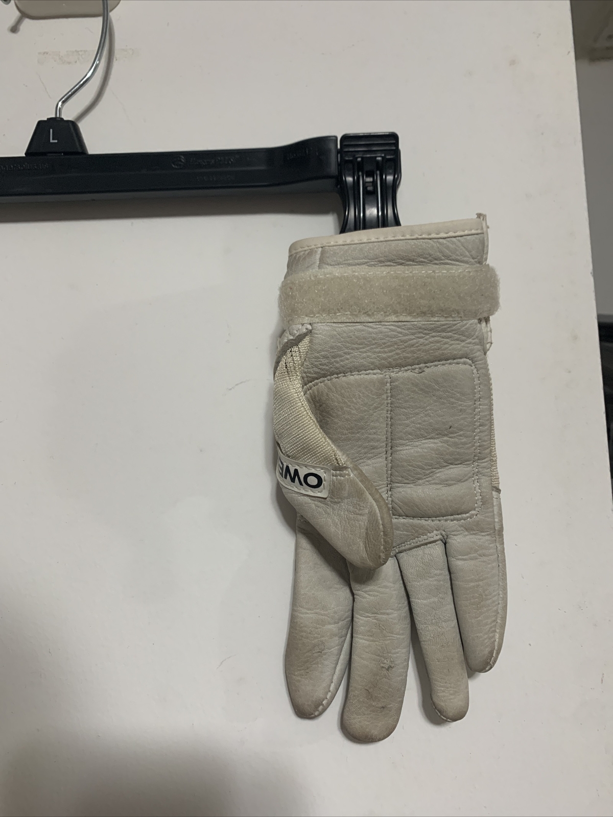 Owen Handball Gloves White Small for sale online eBay