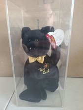 Ty Beanie Baby The End 1999 Y2k Millennium Teddy Bear SG B00002CFB8 US