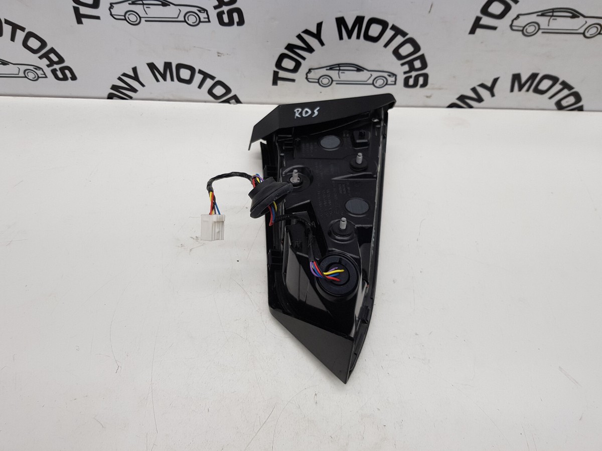 2022 MG HS EXCLUSIVE 5DR SUV REAR RIGHT DRIVER SIDE INNER LIGHT 