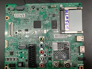 LG TV - Mainboard EAX66203803 (1.0) * SAT-Tuner* EBT63716614