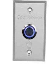 Lighted Door Exit Push Button Control Station Switch Release Electric Lock Gate