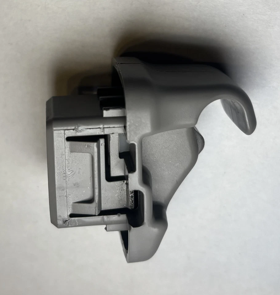 Subaru B9 Tribeca Subaru 2006-2007 parasol gancho clip izquierdo o derecho gris OEM Foto 4 de 4