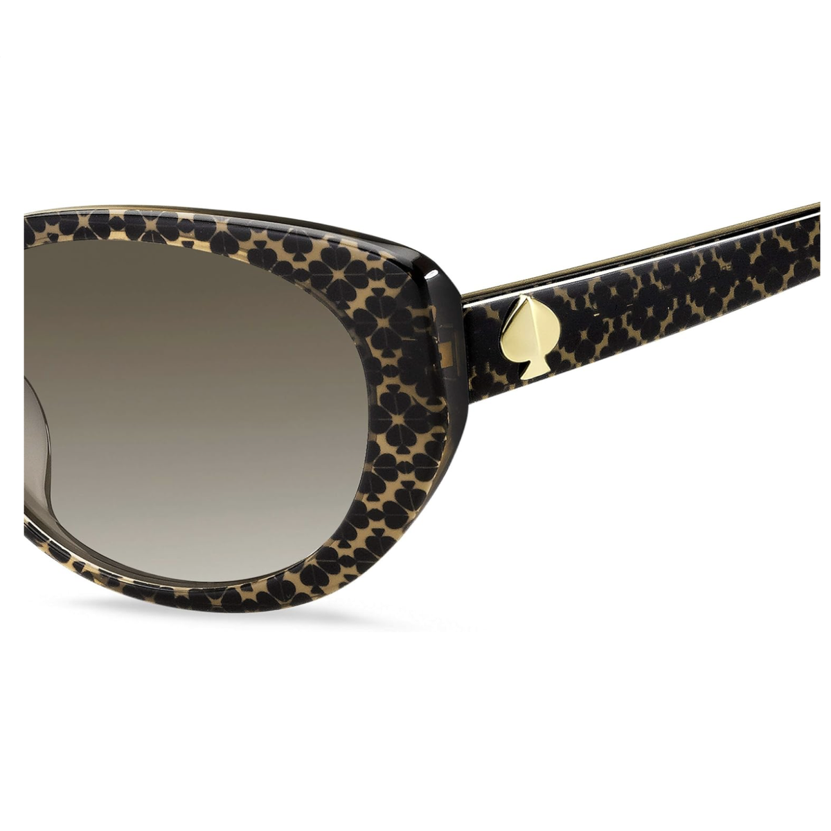 New in Case Original KATE SPADE Sunglasses Everett/F/S Cat