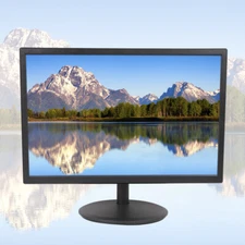 19 inch Portable LED Smart Digital LED Display 16:10 HDMI VGA AV HD Monitor Play