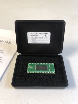 New GE Interlogix Alliance AL-1830 1 MB Megabyte Memory Expansion 