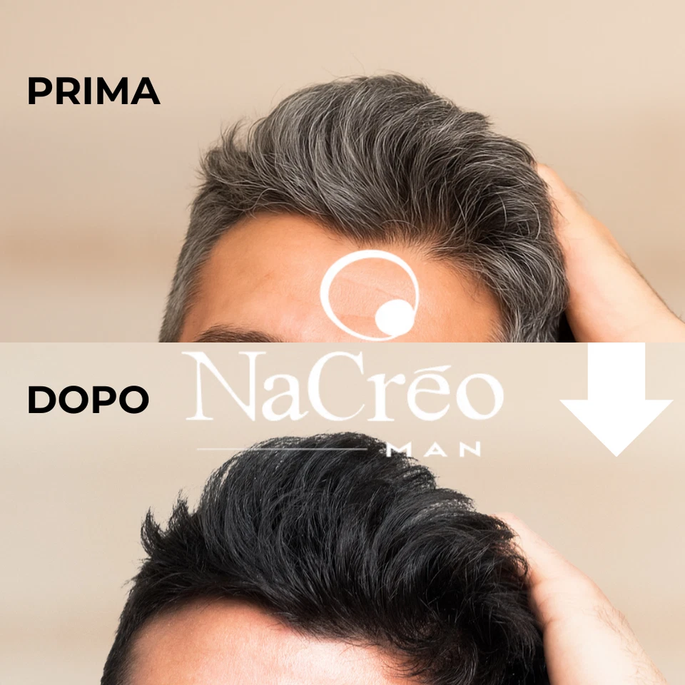 GEL NERO TENUTA FORTE PER CAPELLI BIANCHI NON MACCHIA EFFETTO BRILLANTE 150ml - Immagine 3 di 4