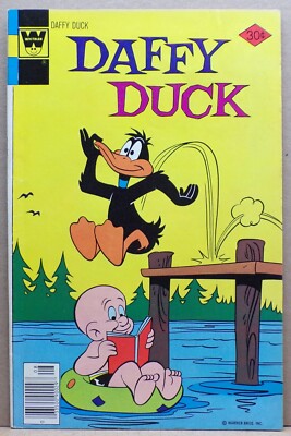 アメコミ DAFFY DUCK Daffy Duck #12fr, 16, 33-35, 38, 42-43, 56, 98, 107 (11