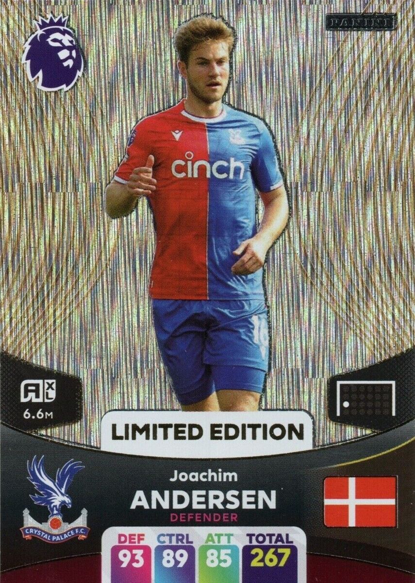  Panini Premier League 2023/24 Adrenalyn XL x70 Packs, Mixed :  Sports & Outdoors