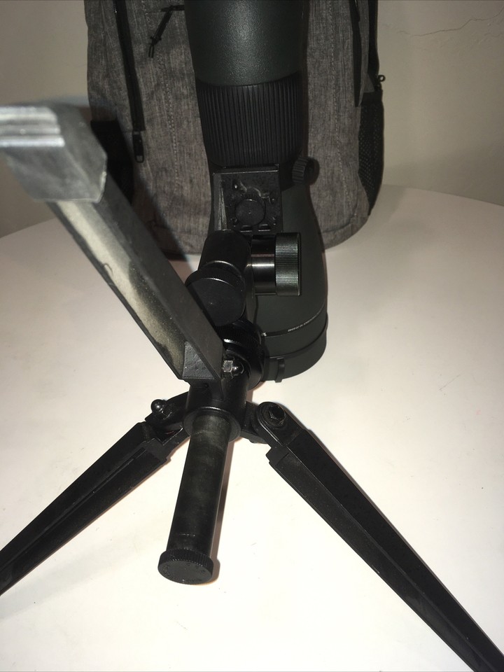 Vortex Optics Diamondback HD 2060x85mm Spotting Scope (Straight) W