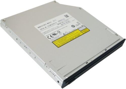 UJ265 Internal 12.7mm Bluray Burner BDXL DVD CD Slot-in Laptop SATA Writer Drive - Afbeelding 1 van 5