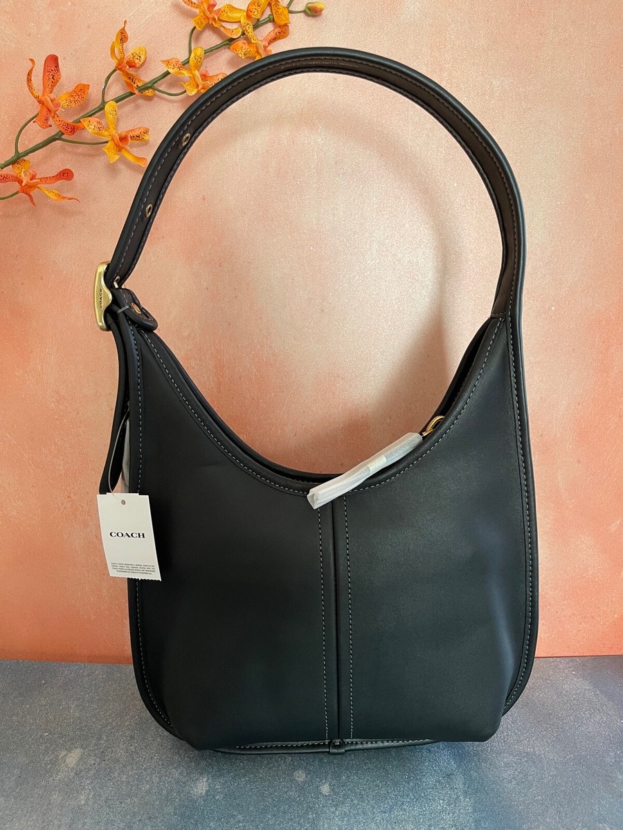 NWT Coach Ergo Leather~Canvas~ Shoulder Bag C2265 Pick color