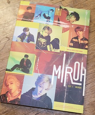 STRAY KIDS SKZ ALBUM CHANGBIN Fan signing event +handwritten