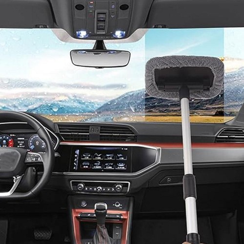 Windsheild Magnetic Windshield Cleaner Tool, Magnetic W4I2 Cleaner L2R4 For W5T3 - Picture 3 of 10
