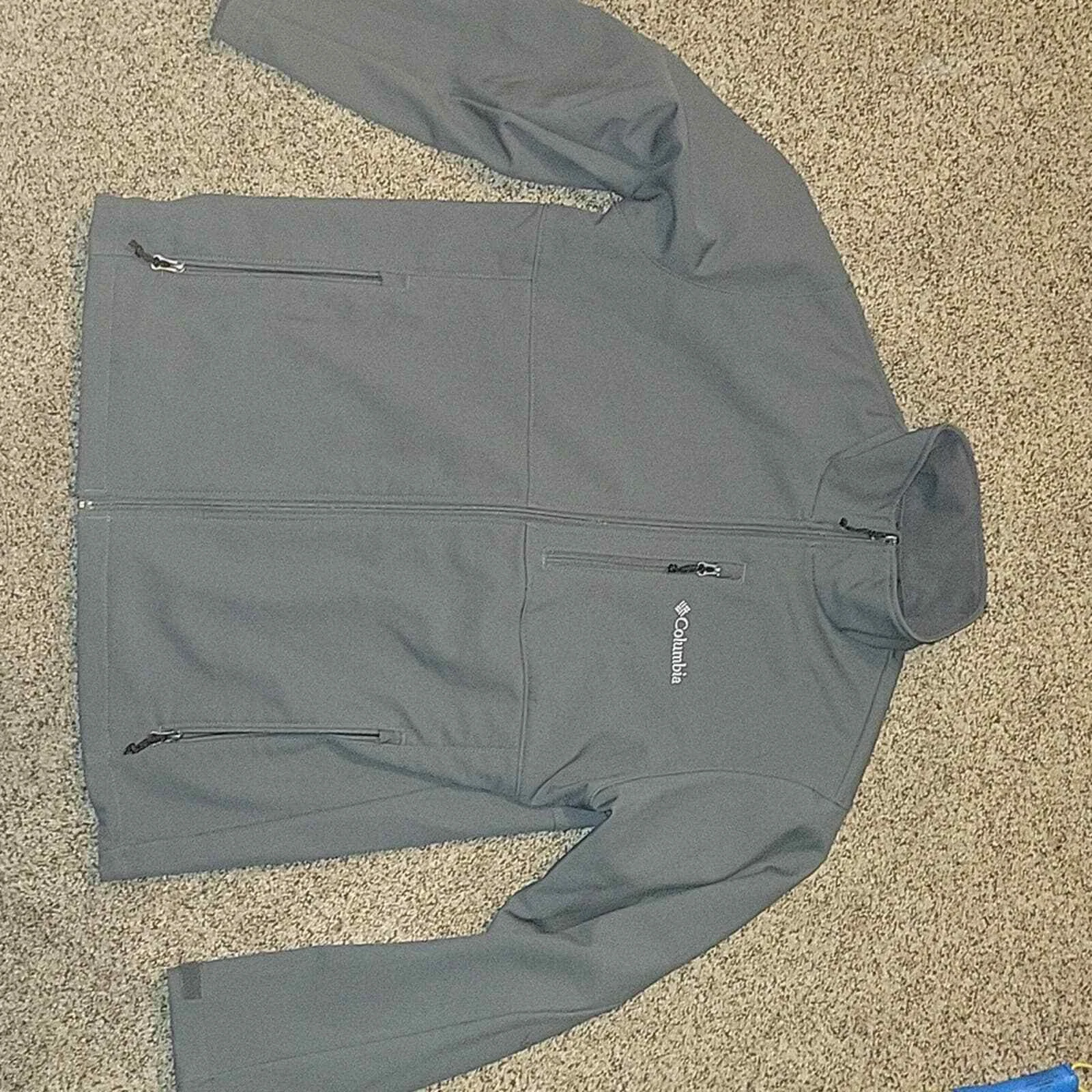 Columbia Softshell jacket