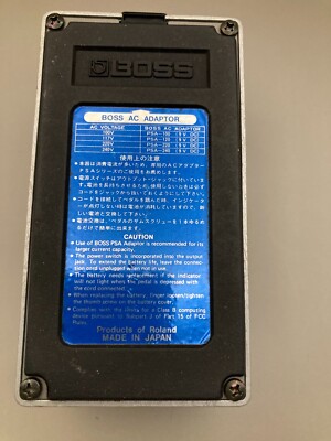 ギター BOSS DSD-3 Digital Sampler / Delay Boss DSD-3 Digital Sampler/Delay - YouTube
