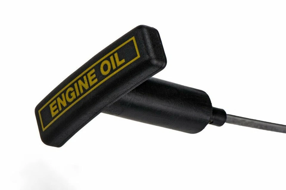 97-98 RAM 2500 3500 5,9 L MOTOR DIÉSEL INDICADOR DE NIVEL DE ACEITE VARILLA DE MEDICIÓN OEM MOPAR Foto 4 de 4