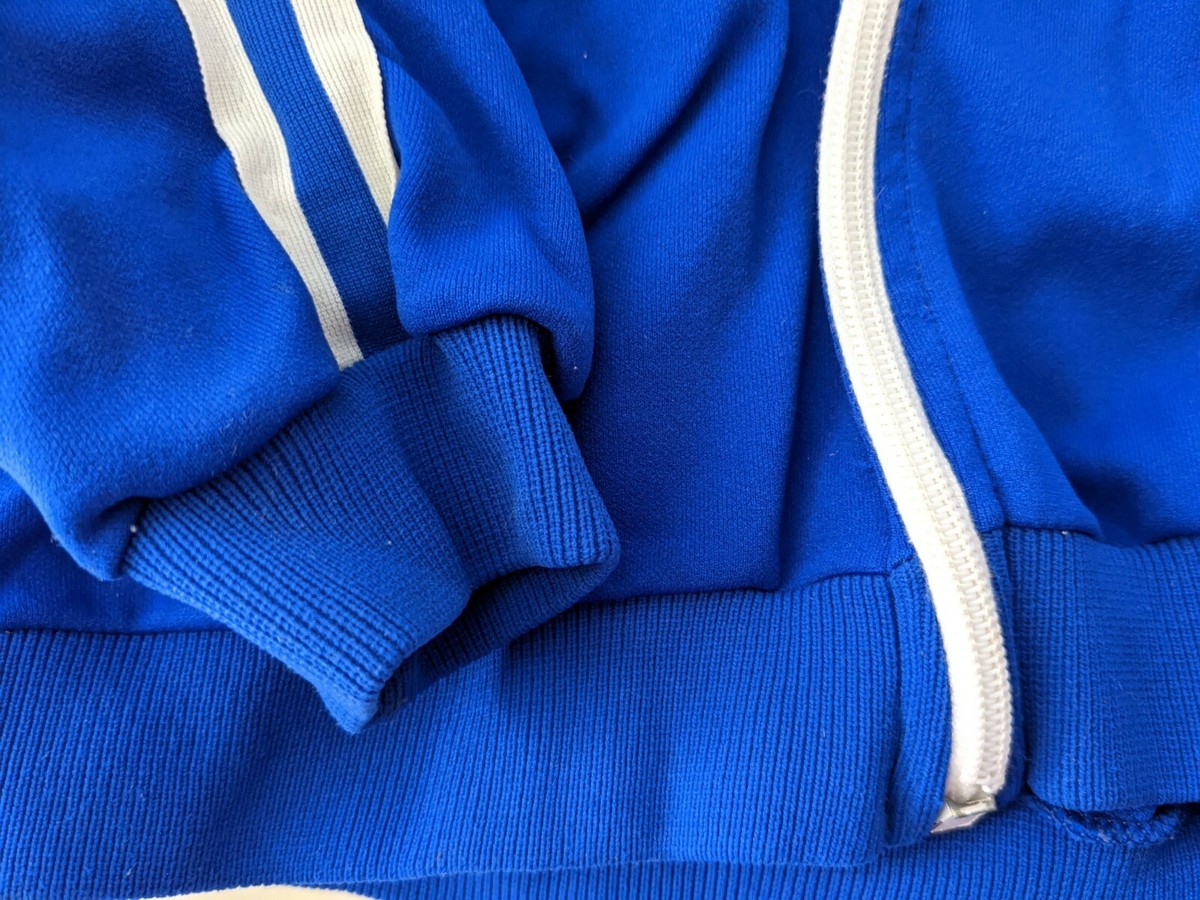 RARE VINTAGE FRED PERRY ENGLAND MADE TENNIS JACKET S BLUE RARE VINTAGE FRED PERRY ENGLAND MADE TENNIS JACKET S BLUE