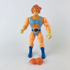 Product Image: Vintage 1985 LJN Toys Thundercats Lion-O Action Figure Toy Claw Orange Glove