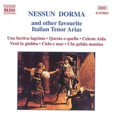 VARIOUS -   NESSUN DORMA - New CD - Y600z