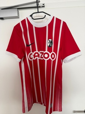 SC Freiburg Heimtrikot 2022/23 | Nils Petersen | Größe M | Nike