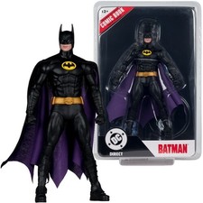 McFarlane Toys - DC Direct - Page Punchers - Batman (Batman 89) 7" Action Figure