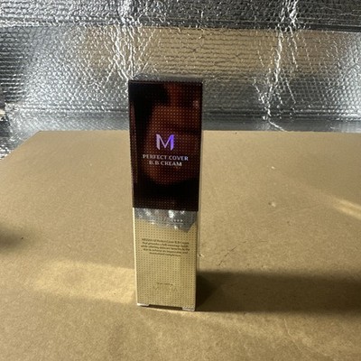 [MISSHA Perfect Cover BB Cream SPF 42 PA+++(50ml) ( Natural Beige # 23)