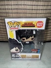 Funko Pop! Anime - My Hero Academia Dabi #637 NYCC Fall Con W/Protector