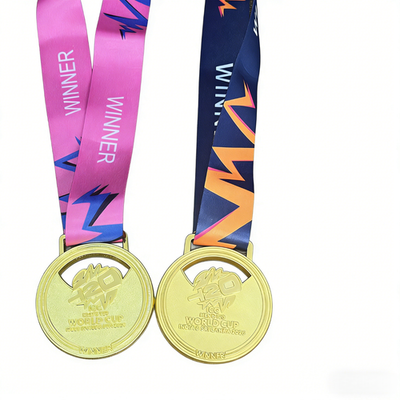 2024 & 2026 T20 WORLD CUP Football 2 Medal Collection Metal | eBay
