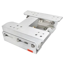 Jack Plate Outboard JPL4500 Outboard Jack Plate Boat Adjustable 6"