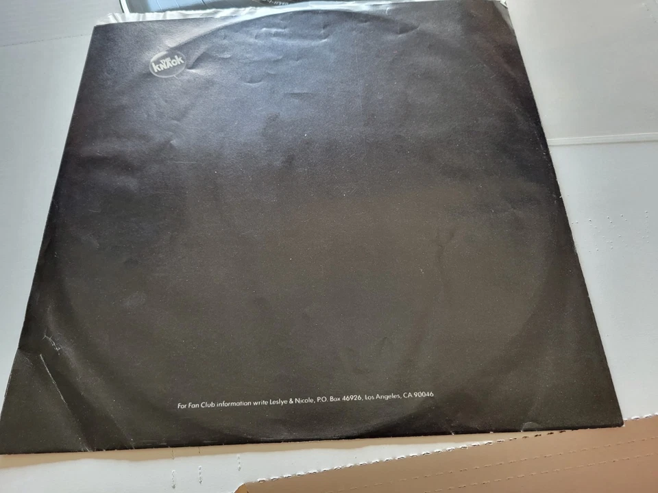 THE KNACK - Get the Knack 1979 POWER POP + inner sleeve EX-/VG+ Lp - Image 4 of 4