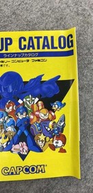 [Rare] Capcom Wily & Light's RockBoard CAP-BE Famicom NES CIB Japan A4579