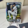 2025 Bowman Chrome Shimmer Refractor 1st Carlos Lagrange #BCP-202 Yankees